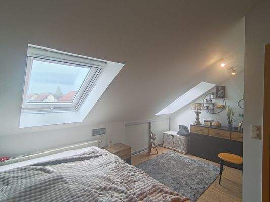 Zimmer Mittlere Ebene