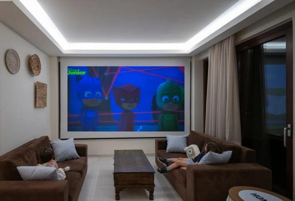 Kreta, Ag. Vlasios: 2 Luxusvillen mit Swimmingpools zu verkaufen