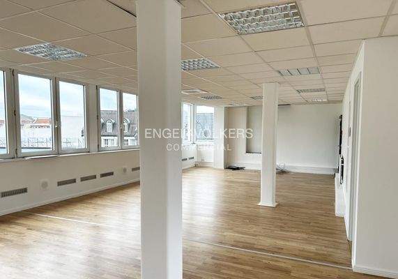 Beispielhaftes Büro