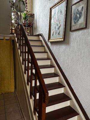 Treppe/Diele