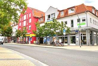 Markranstädt außen