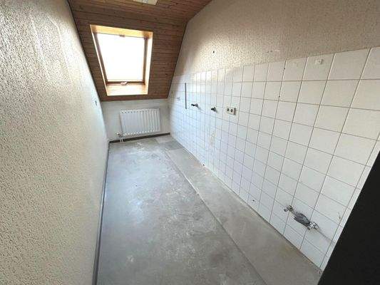 mögliches Badezimmer im Obergeschoss