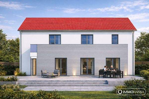 Vorplanung  MFH Westen