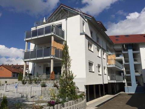 Radolfzell am Bodensee Wohnungen, Radolfzell am Bodensee Wohnung mieten