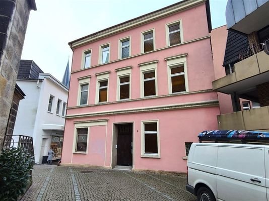 Rückansicht