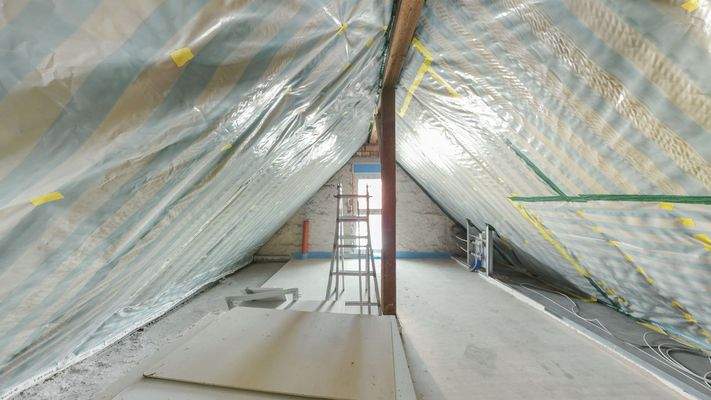 Ausbaufähiges Studio