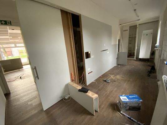 hinterer Ladenbereich