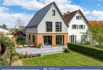 Visualisierung Bebauung