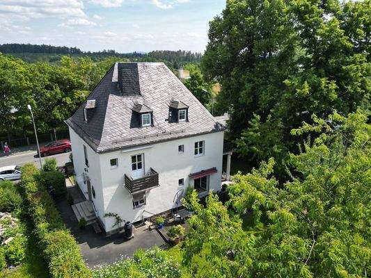 Rückansicht seitlich