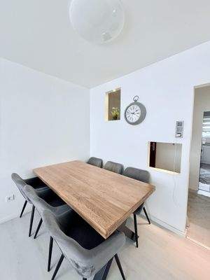 Nehmen Sie gerne Platz.....