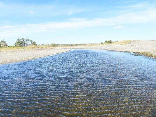 Cape Breton - Traumhaft schöne Atlantik-Lage am Be