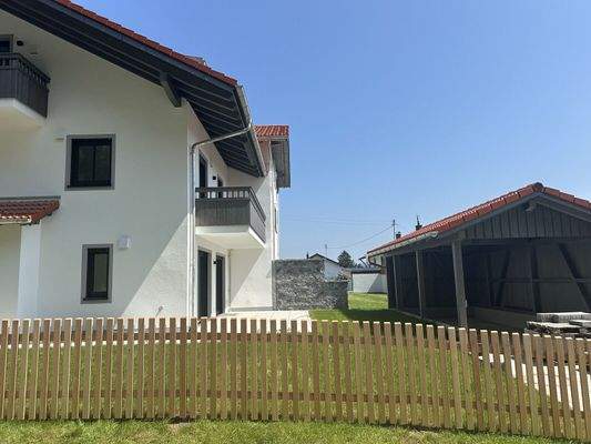 Impressionen - Gebäudeansicht