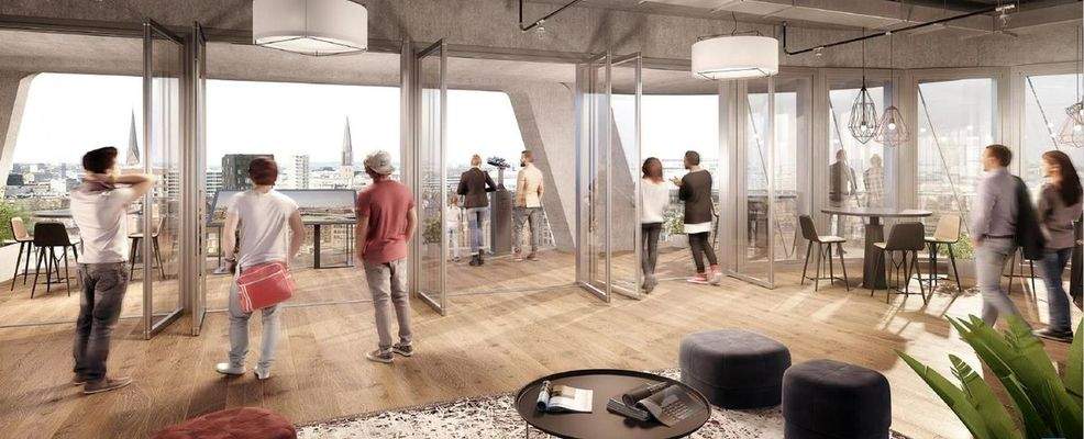 Weitere Ansichten - Roof-Top-Bar