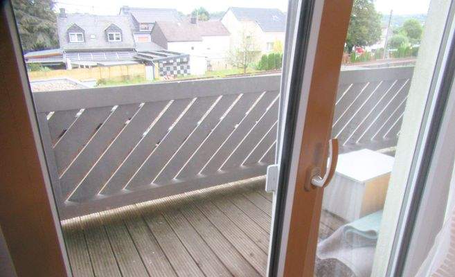 Balkon - Zugang Schlafzimmern.JPG