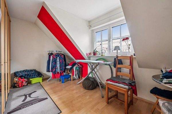 Schlafzimmer 3 (Whg. DG)