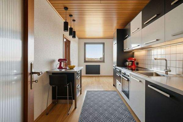 Küche - (KI generiert)