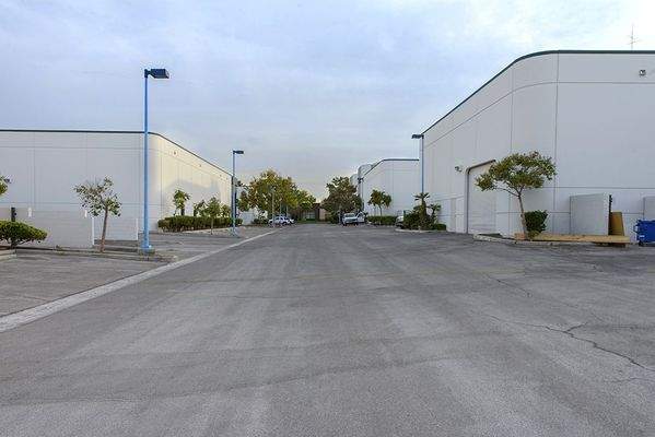 Symbolfoto Gewerbehof