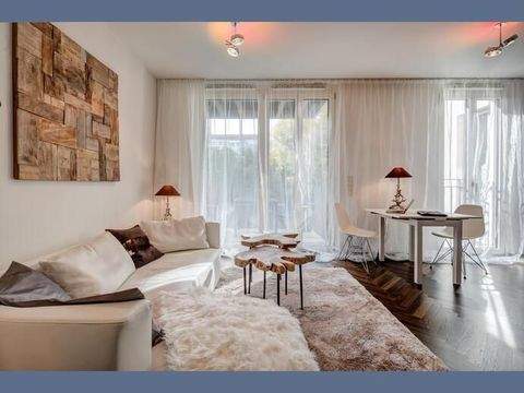 München Wohnen auf Zeit, möbliertes Wohnen