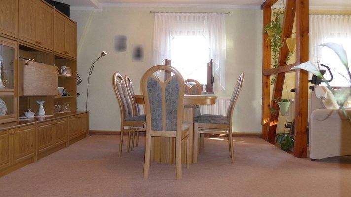 Wohnzimmer OG rechte Hälfte