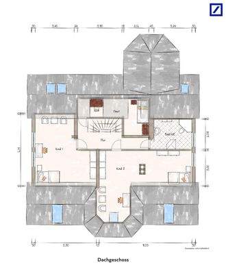 Dachgeschoss