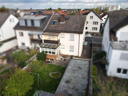 ..weitere Hausansicht