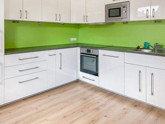 Wohnung Masionette Küche