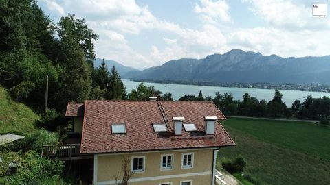 Mondsee Häuser, Mondsee Haus kaufen