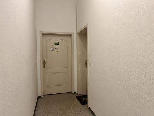 Wohnungstür