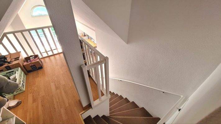 EH 4 - OG links - Treppe Galerie