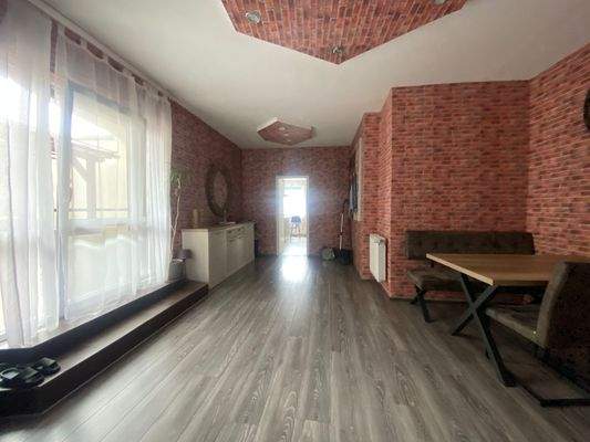 Zugang zu der Küche