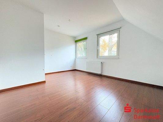 Schlafzimmer Dachgeschoss