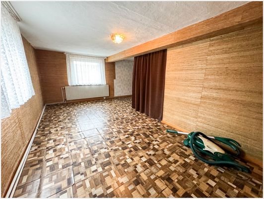 Wohn-/Schlafzimmer Obergeschoss