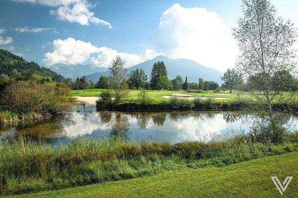 Foto Golfplatz Zell am See