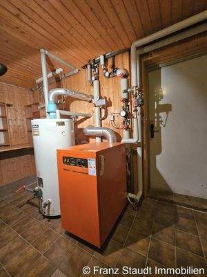 Heizung