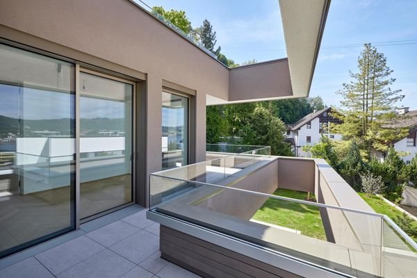 ZU KAUFEN - noble Wohnung Terrasse Garten GMUNDEN
