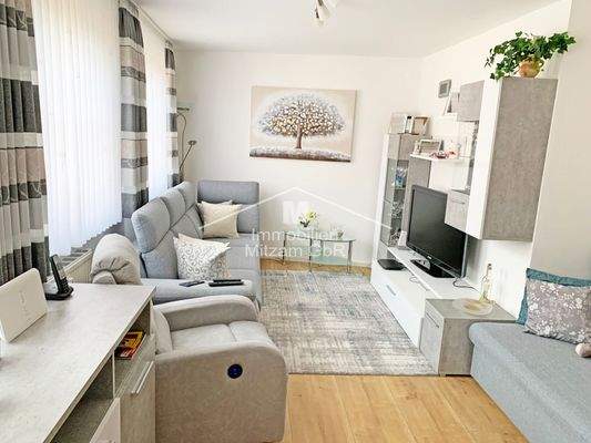 Wohnzimmer 1.OG Einheit