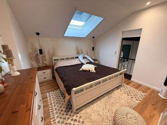 OG Schlafzimmer Obergeschoss