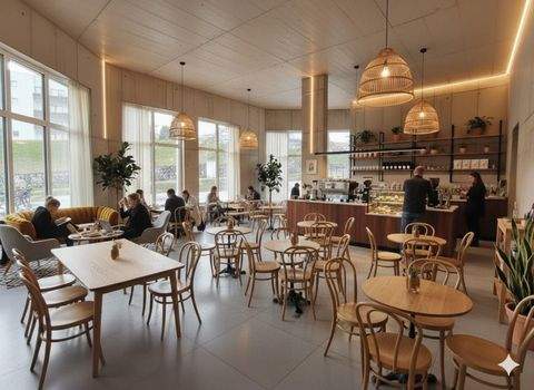 Schwoich Ladenlokale, Ladenflächen 