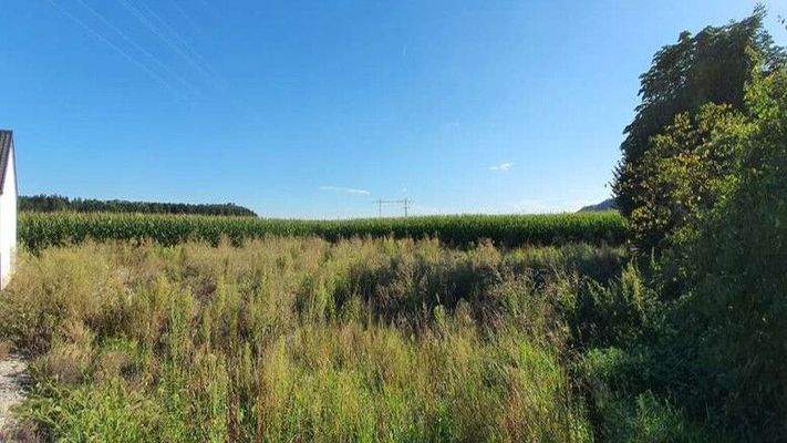 Baugrundstück Jettenbach