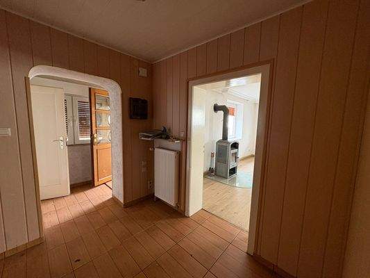 Eingangsbereich & Flur