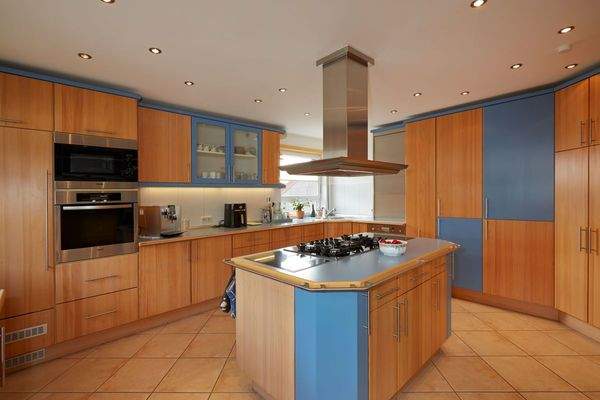 Küche-/Wohn-/ Essbereich EG