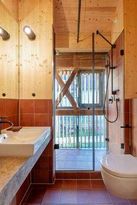 Designorientiertes Bad