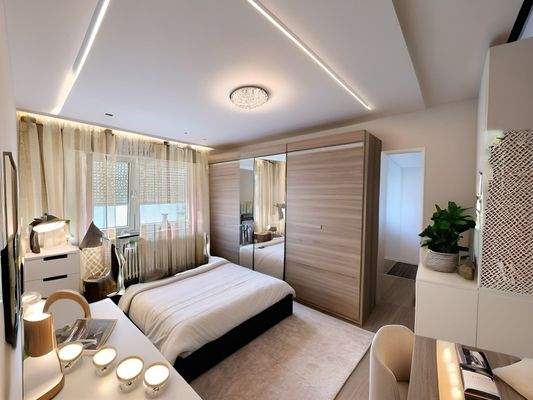 KI-Vorschlag - Schlafzimmer