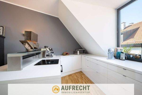 hochwertige Einbauküche