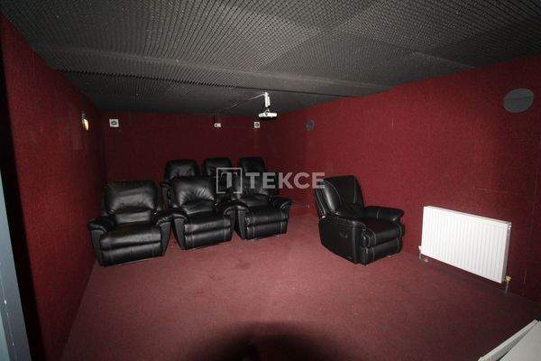 2-Bedroom Furnished Duplex Apartment in Istanbul Sisli