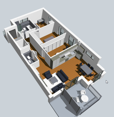 Perspektive Wohnung 10