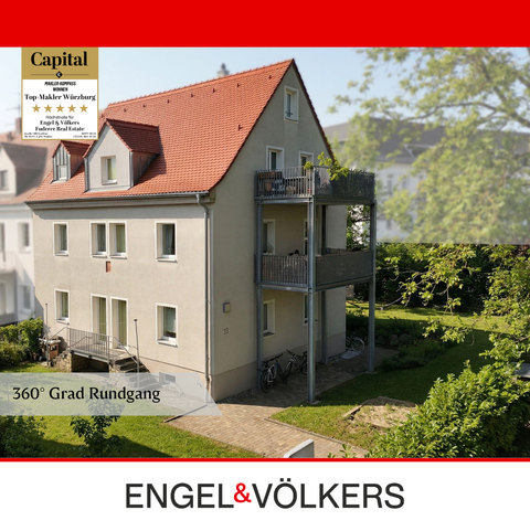 Würzburg Häuser, Würzburg Haus kaufen