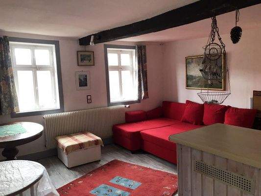 Zimmer 2. OG mit Kochnische