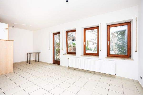 Einliegerwohnung II (EG)