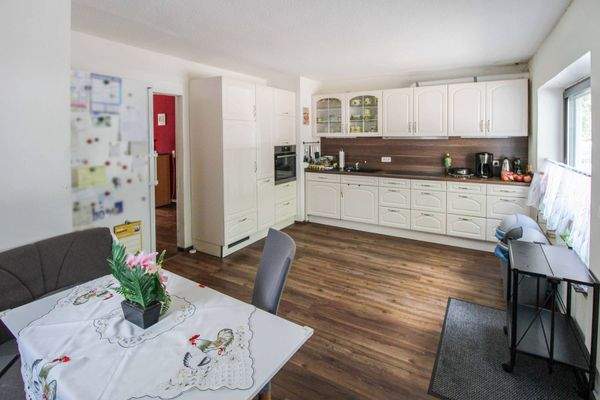 Küche 2 - Nutzfläche